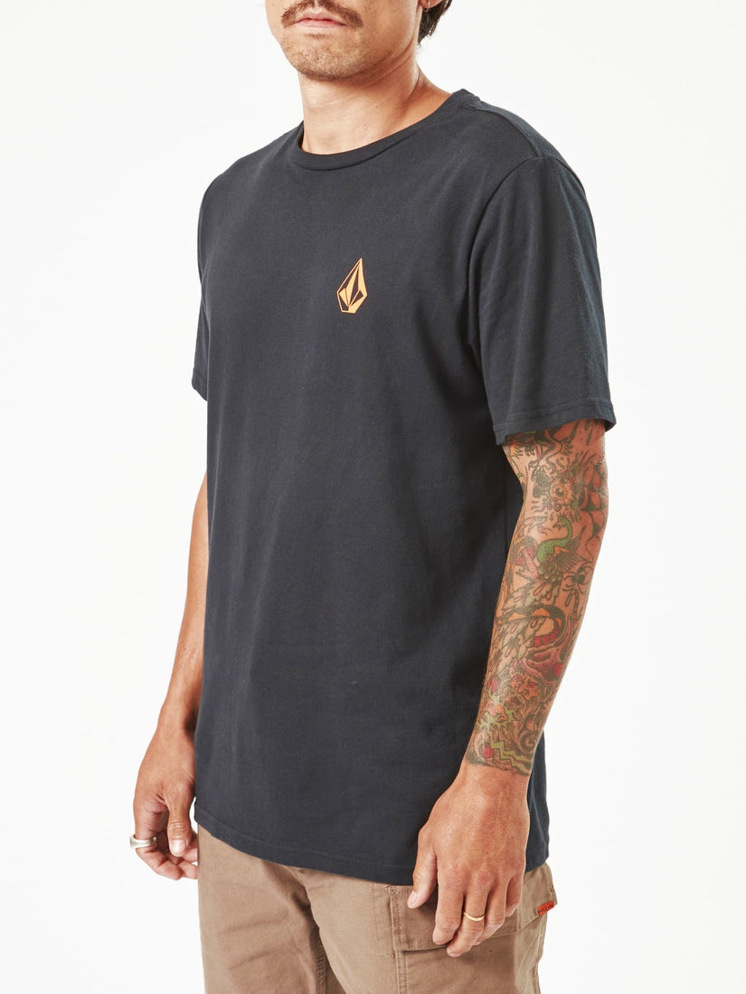 Volcom Workwear Tech Tee - Black