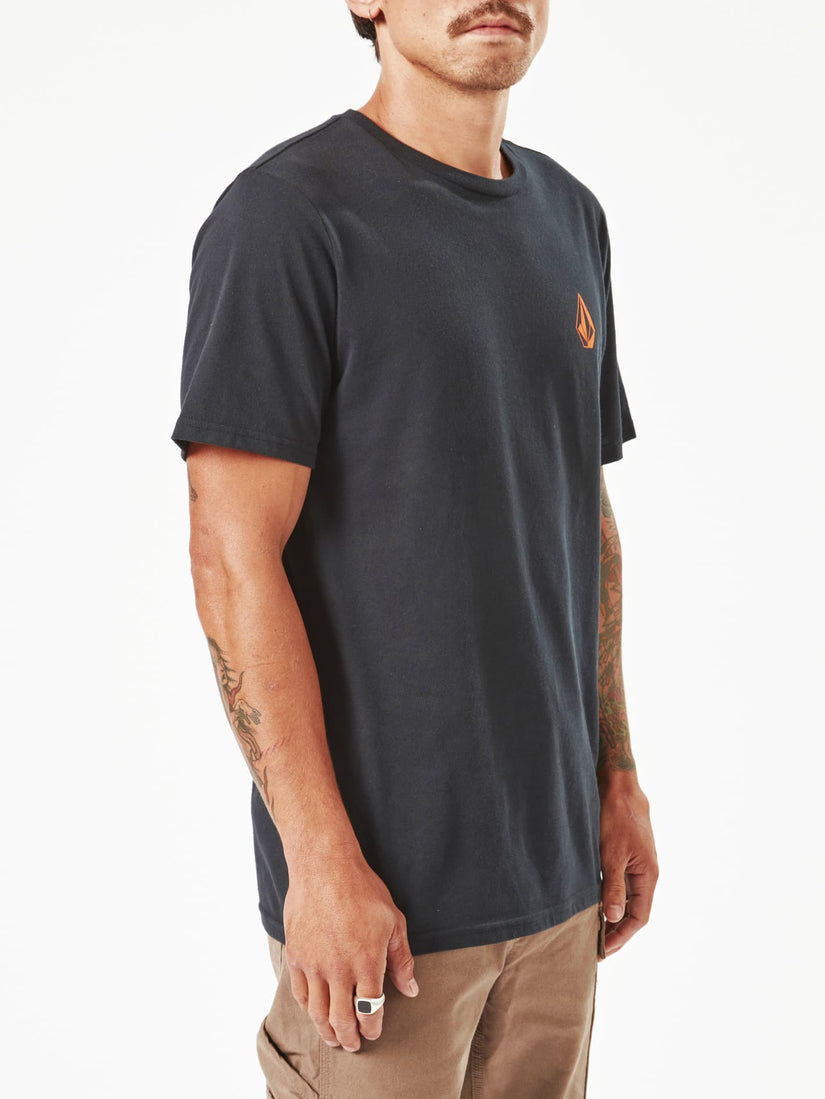 Volcom Workwear Tech Tee - Black