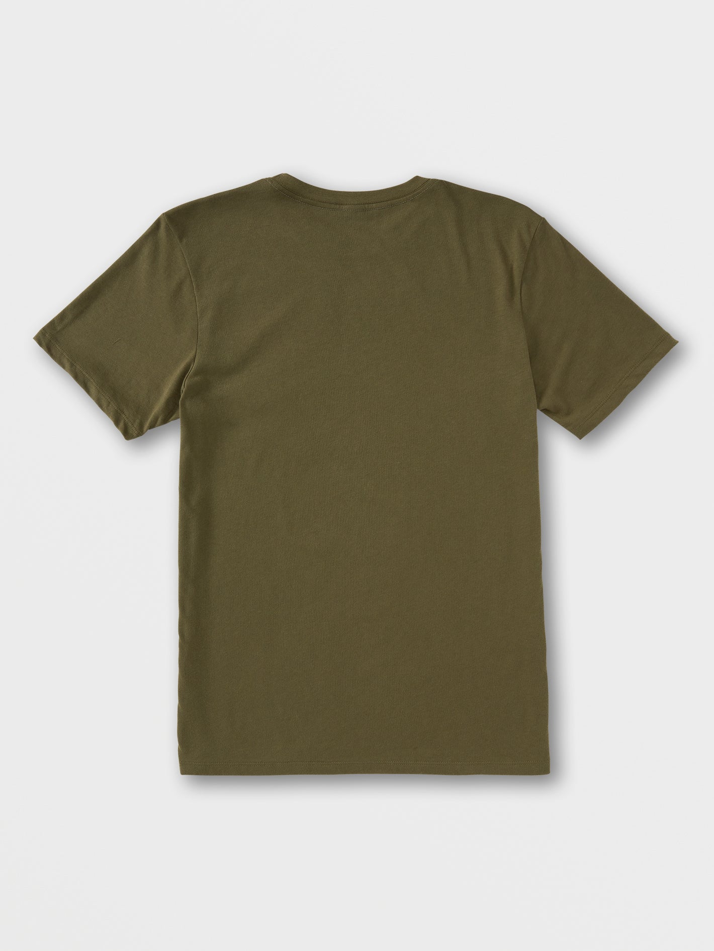 Stone Tech Short Sleeve Tee - Military – Volcom Canada