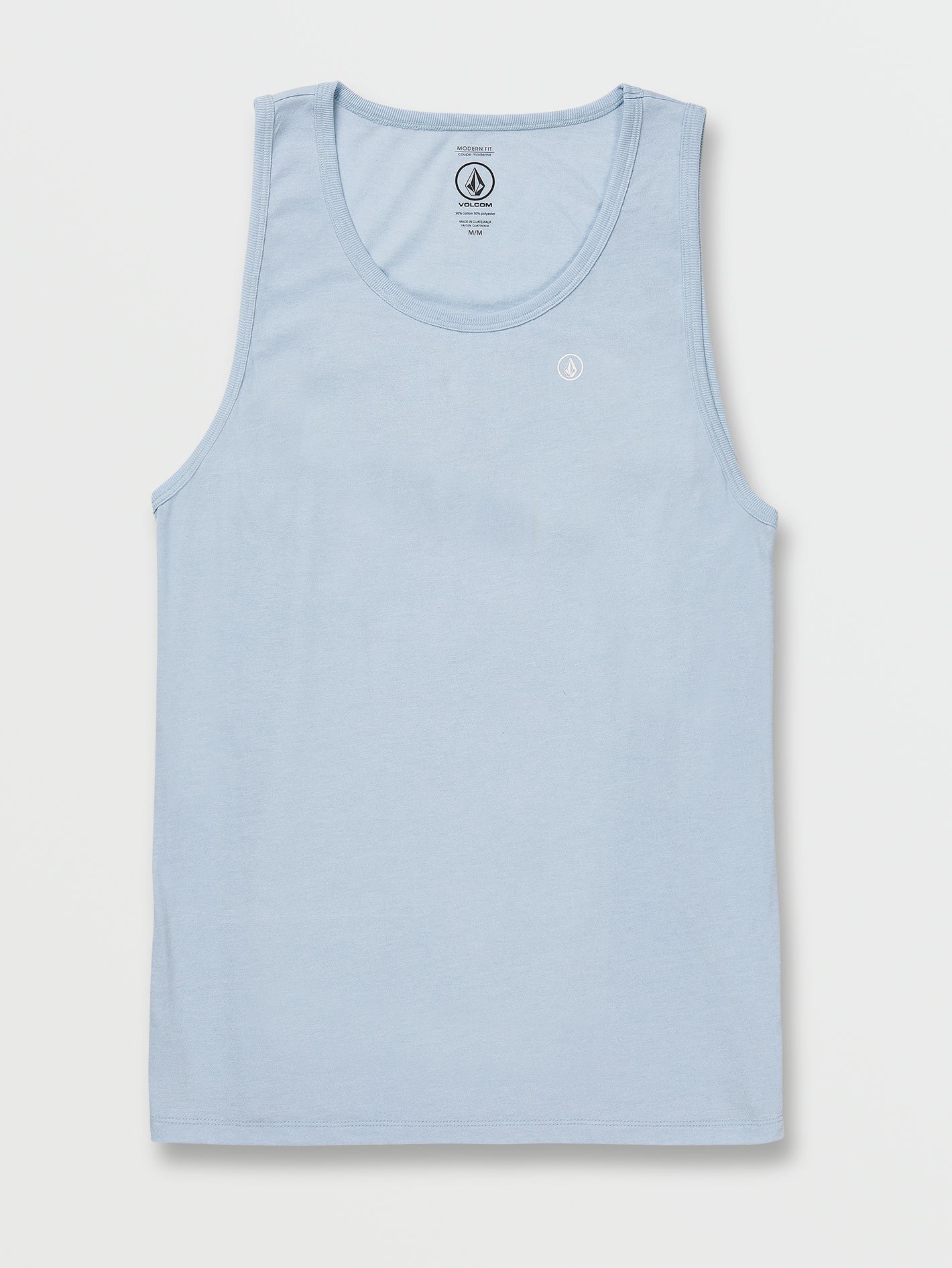 Solid Heather Tank