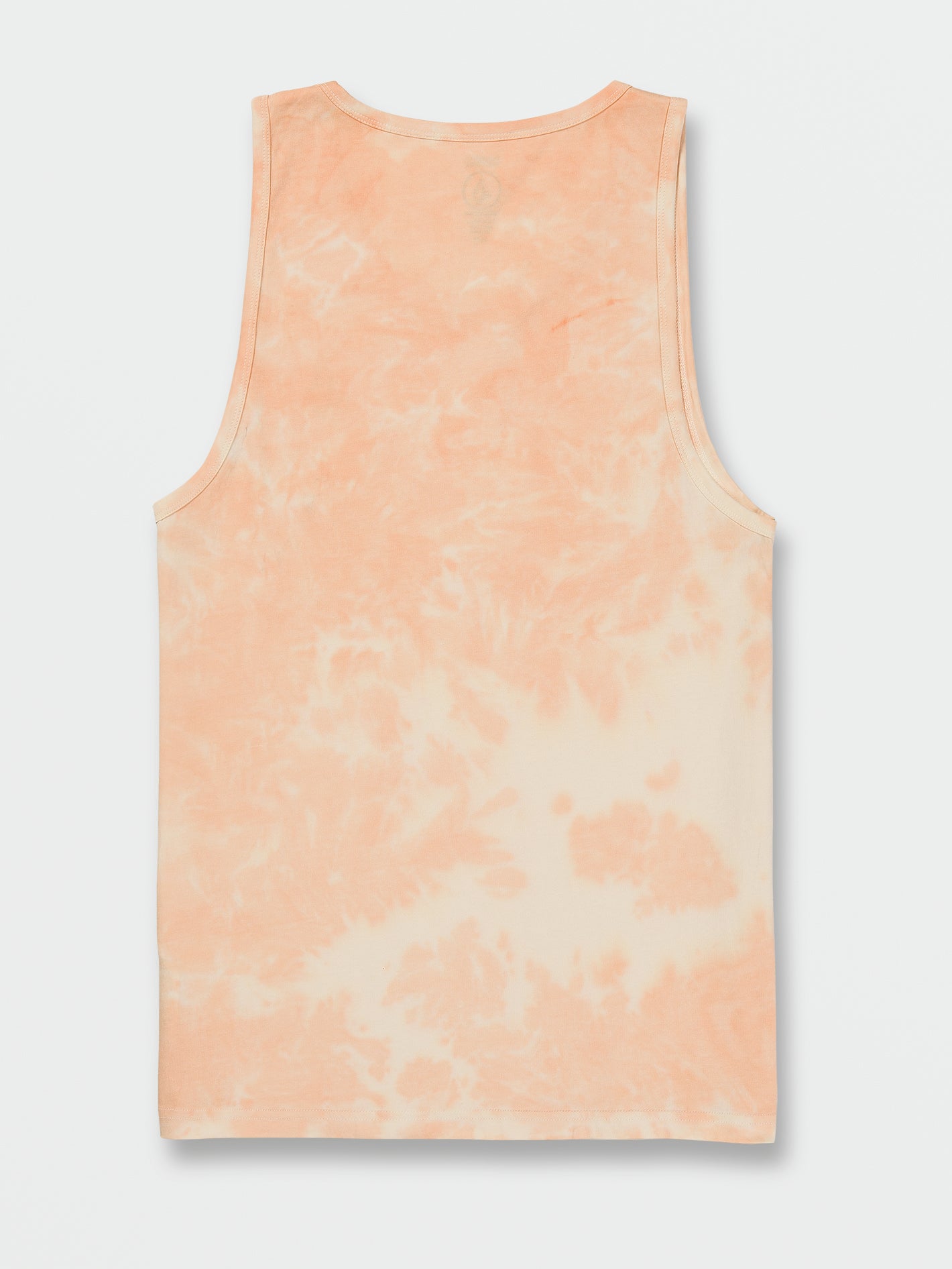 Iconic Dye Tank - Summer Orange