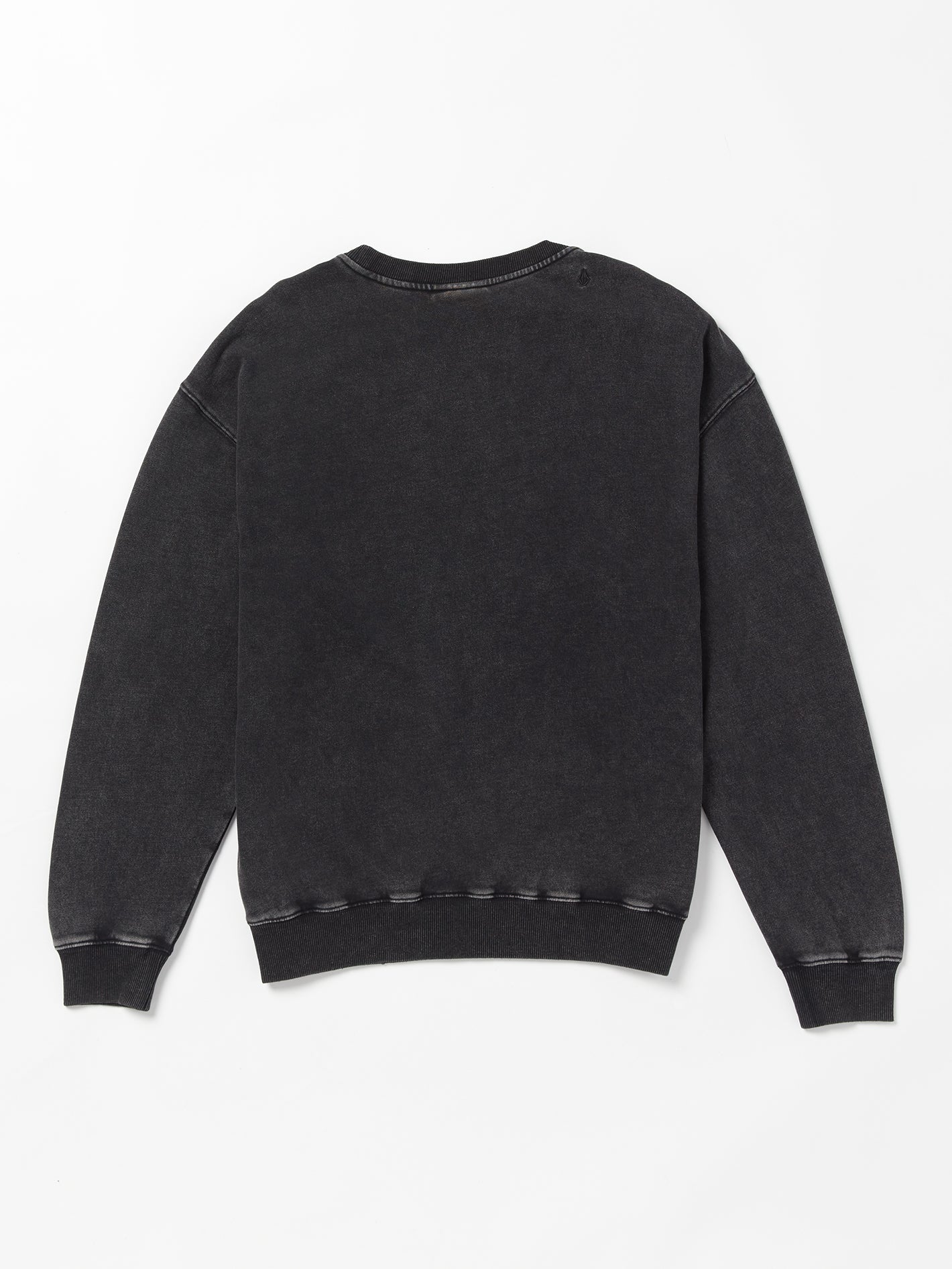 Acid Wall Crew Pullover Sweatshirt - Black – Volcom Canada