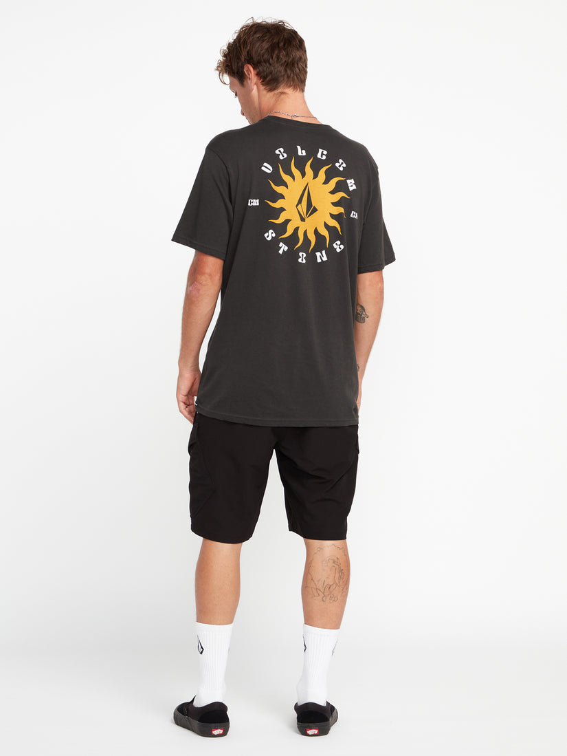 Farm to Yarn Rayz Short Sleeve Tee - Vintage Black (A5022300_VBK) [54]