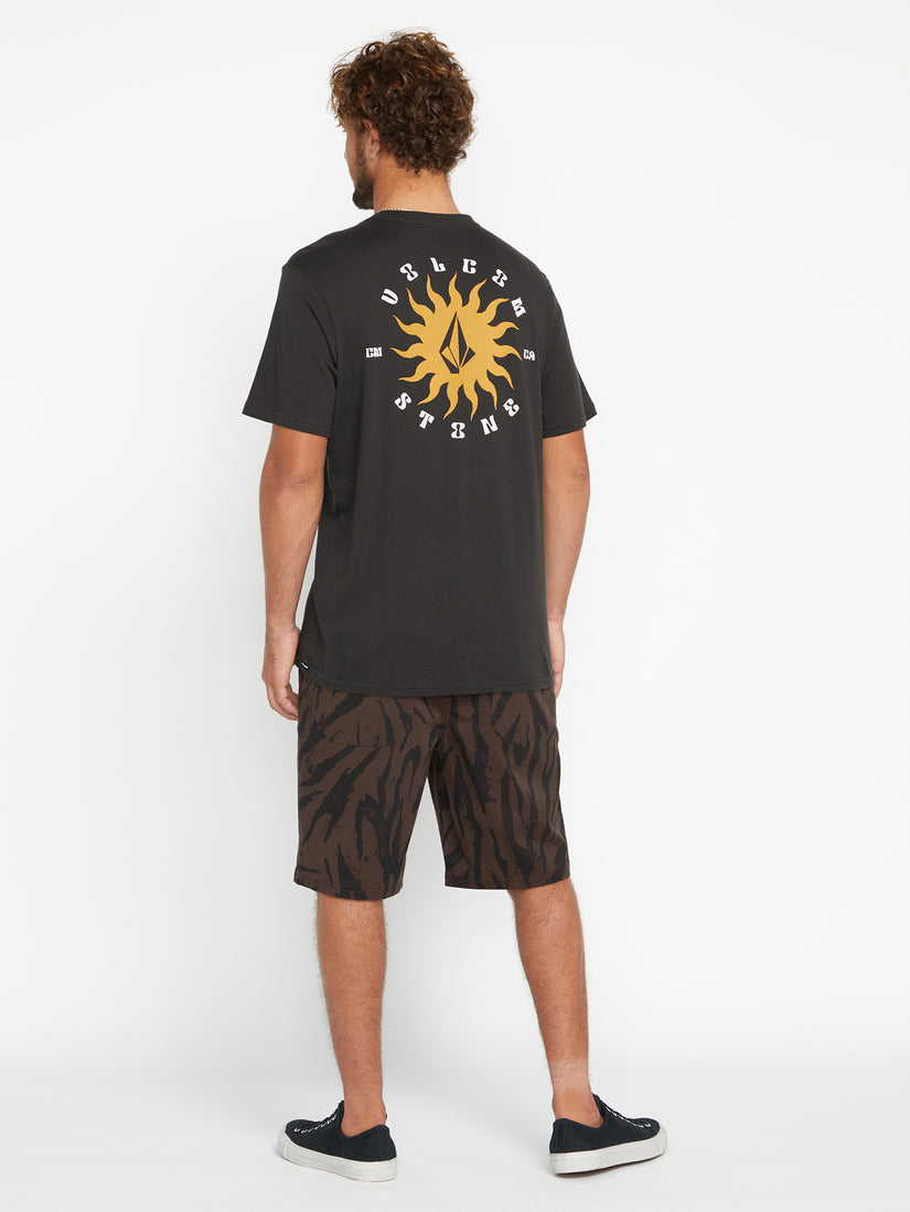 Farm to Yarn Rayz Short Sleeve Tee - Vintage Black (A5022300_VBK) [7]