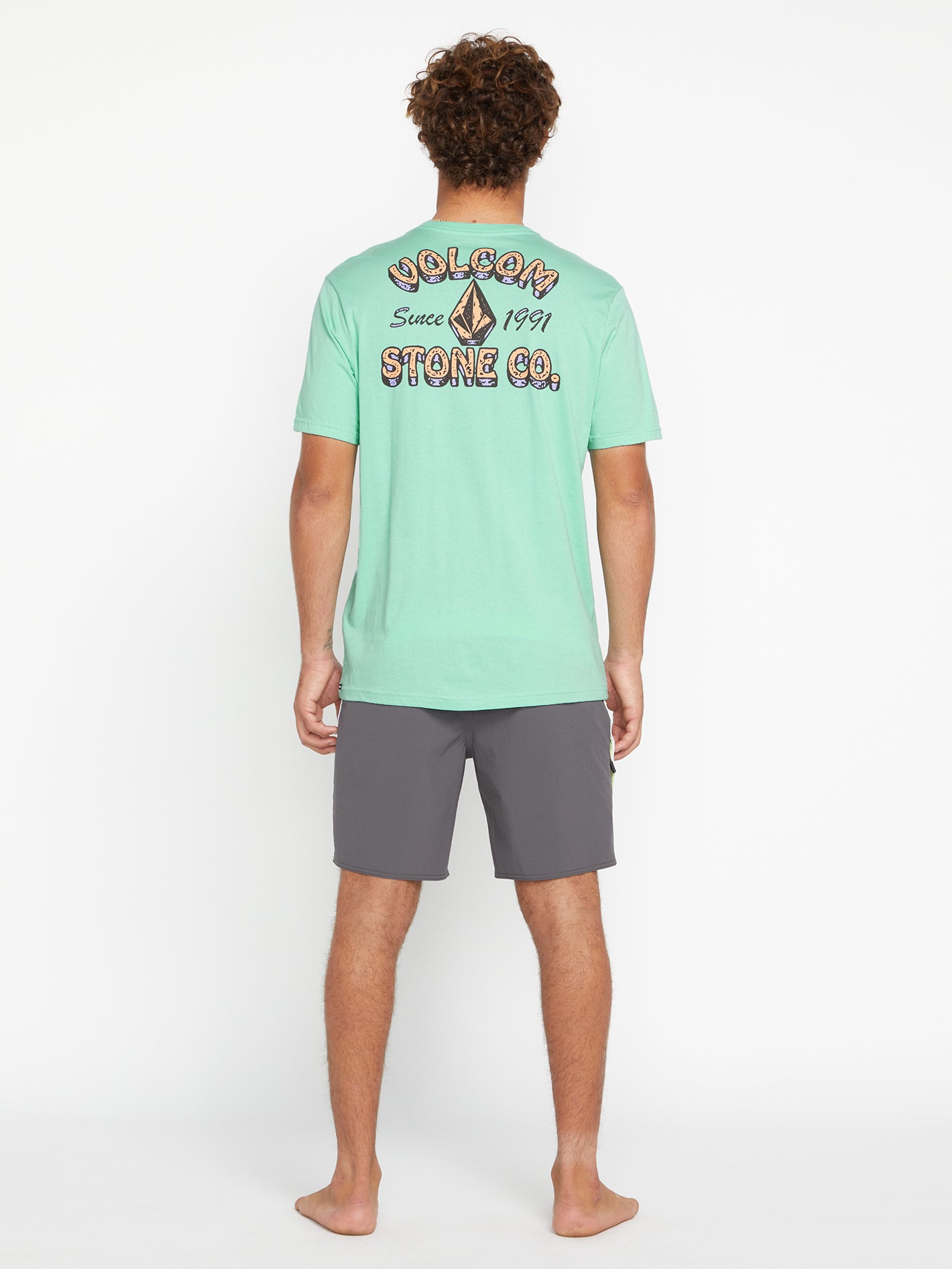 Ranchero Short Sleeve Tee - Ice