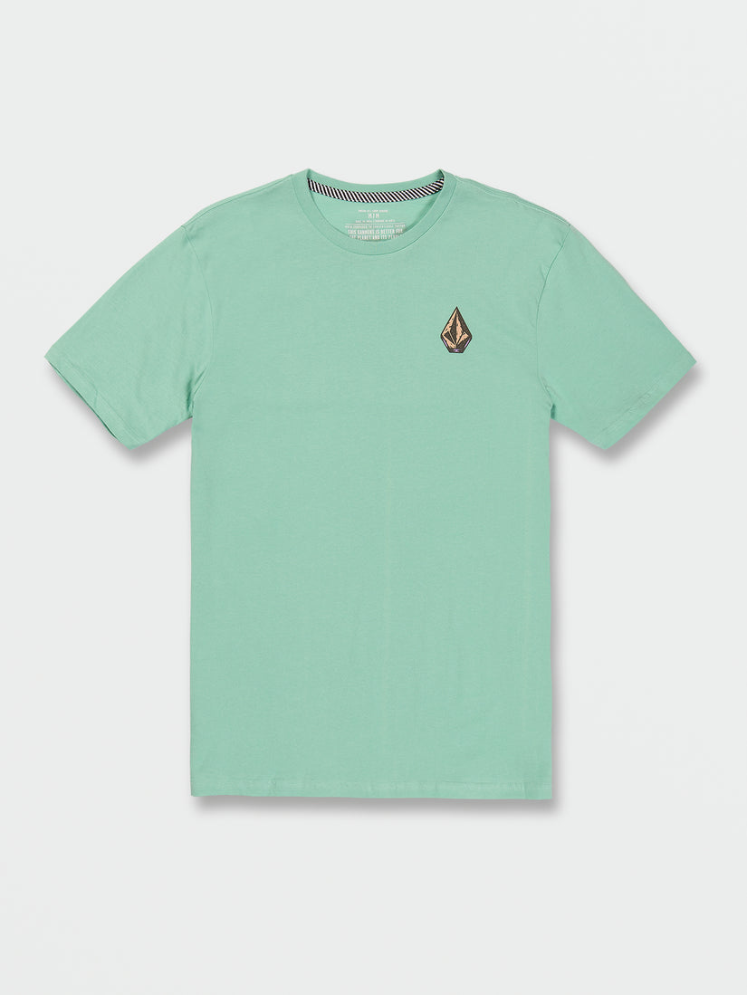 Ranchero Short Sleeve Tee - Ice (A5022304_ICE) [F]