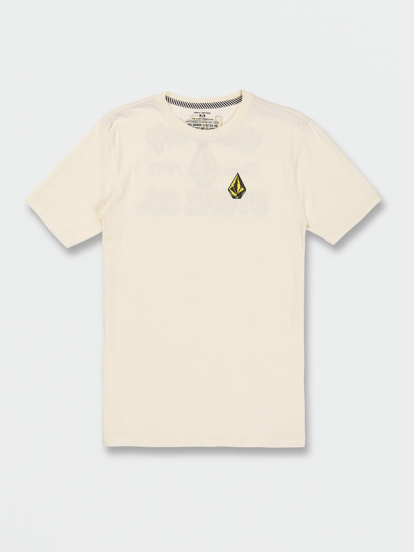 Ranchero Short Sleeve Tee - Off White (A5022304_OFW) [F]