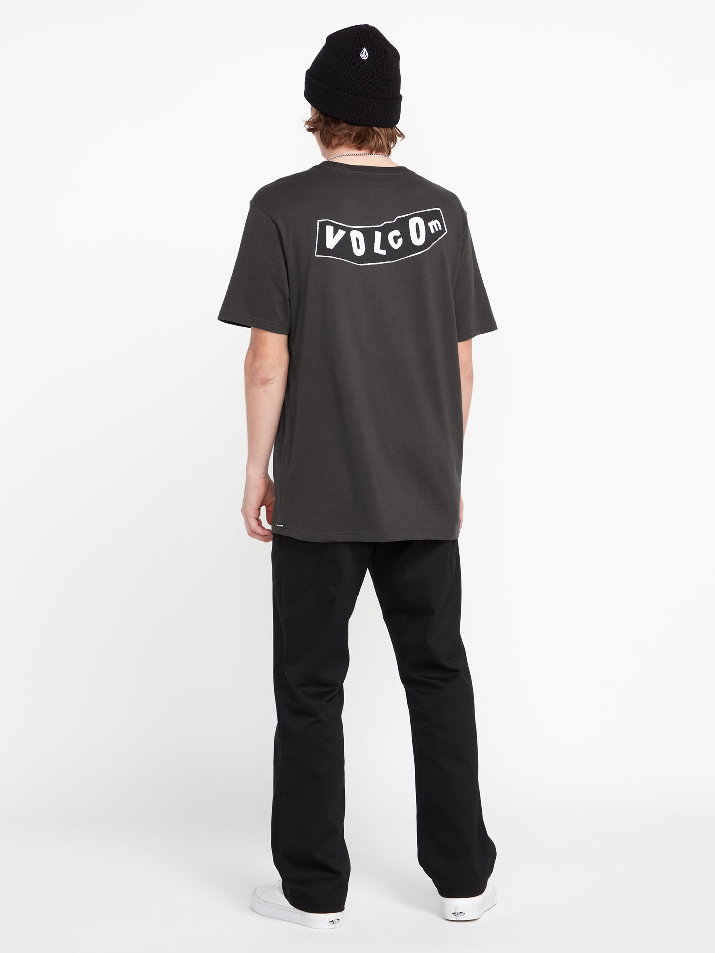 Originator Short Sleeve Tee - Vintage Black