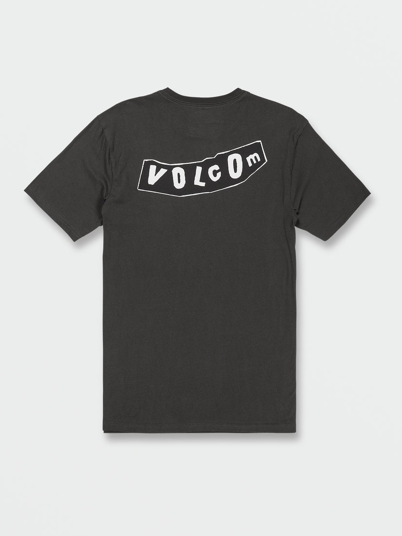 Originator Short Sleeve Tee - Vintage Black (A5022307_VBK) [B]