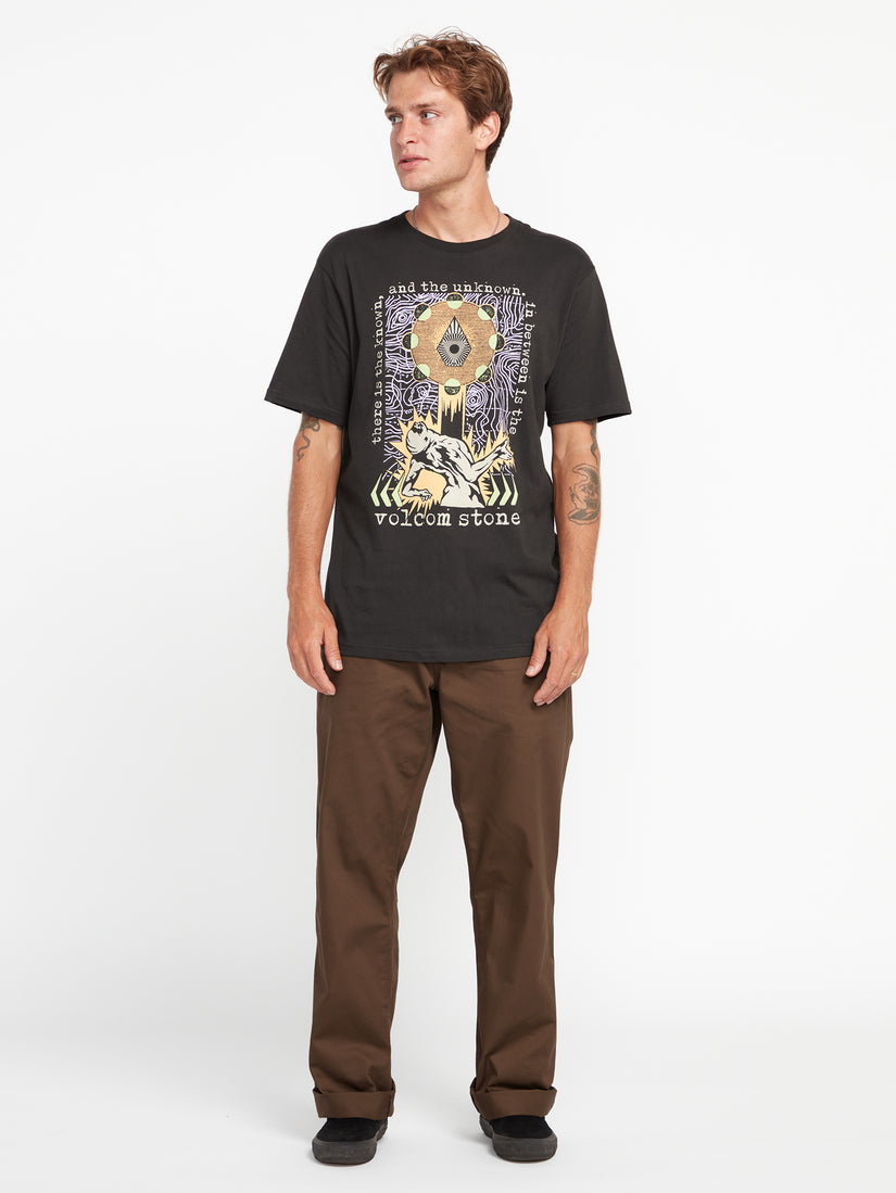 Skate Vitals Apparition Short Sleeve Tee - Vintage Black (A5022309_VBK) [6]