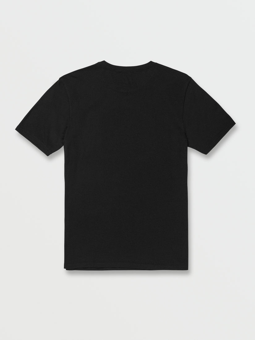 Coasterguardian Short Sleeve Tee - Black (A5032203_BLK) [B]