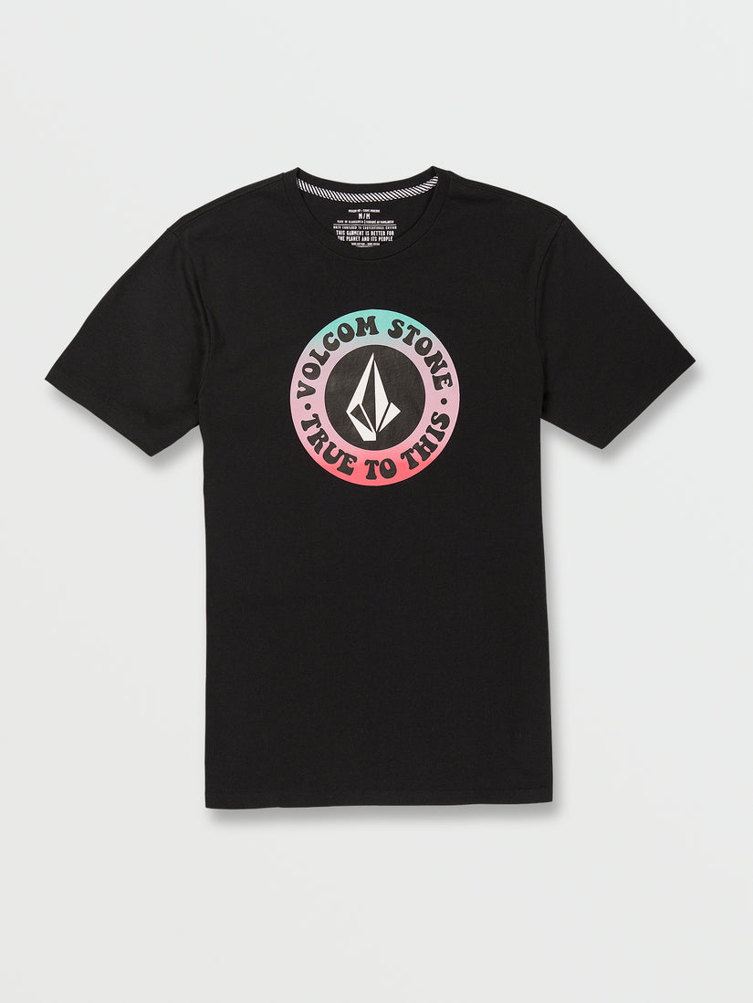 Coasterguardian Short Sleeve Tee - Black (A5032203_BLK) [F]