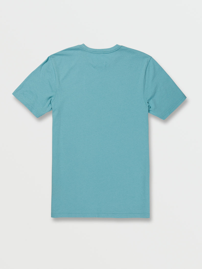 Coasterguardian Short Sleeve Tee - Pale Aqua (A5032203_PAQ) [B]