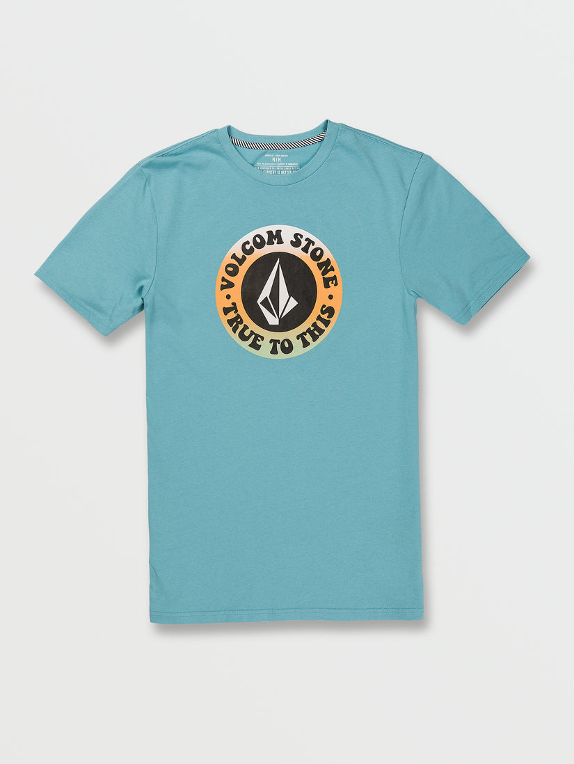 Coasterguardian Short Sleeve Tee - Pale Aqua (A5032203_PAQ) [F]