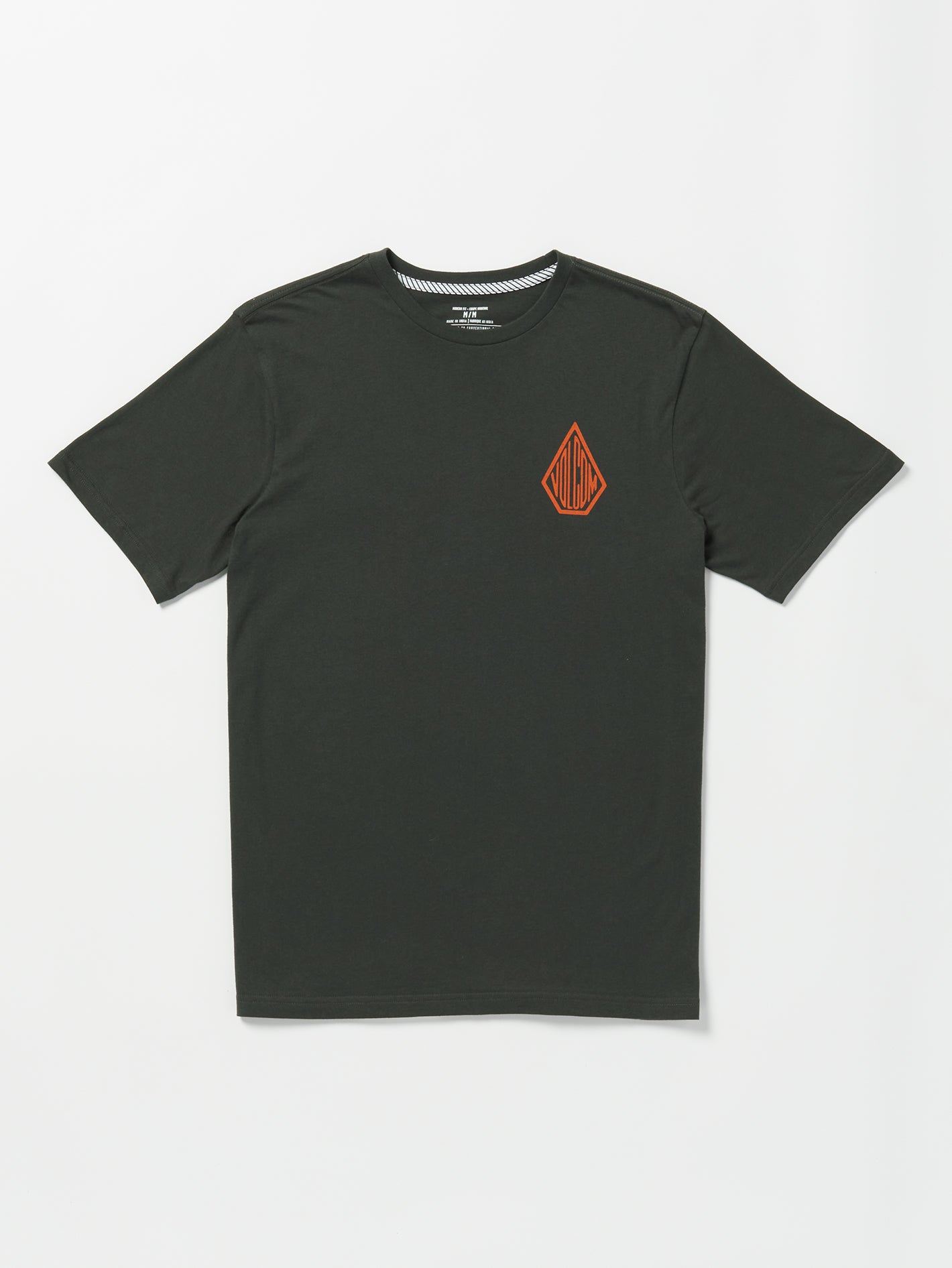 Iron91 Short Sleeve Tee - Stealth