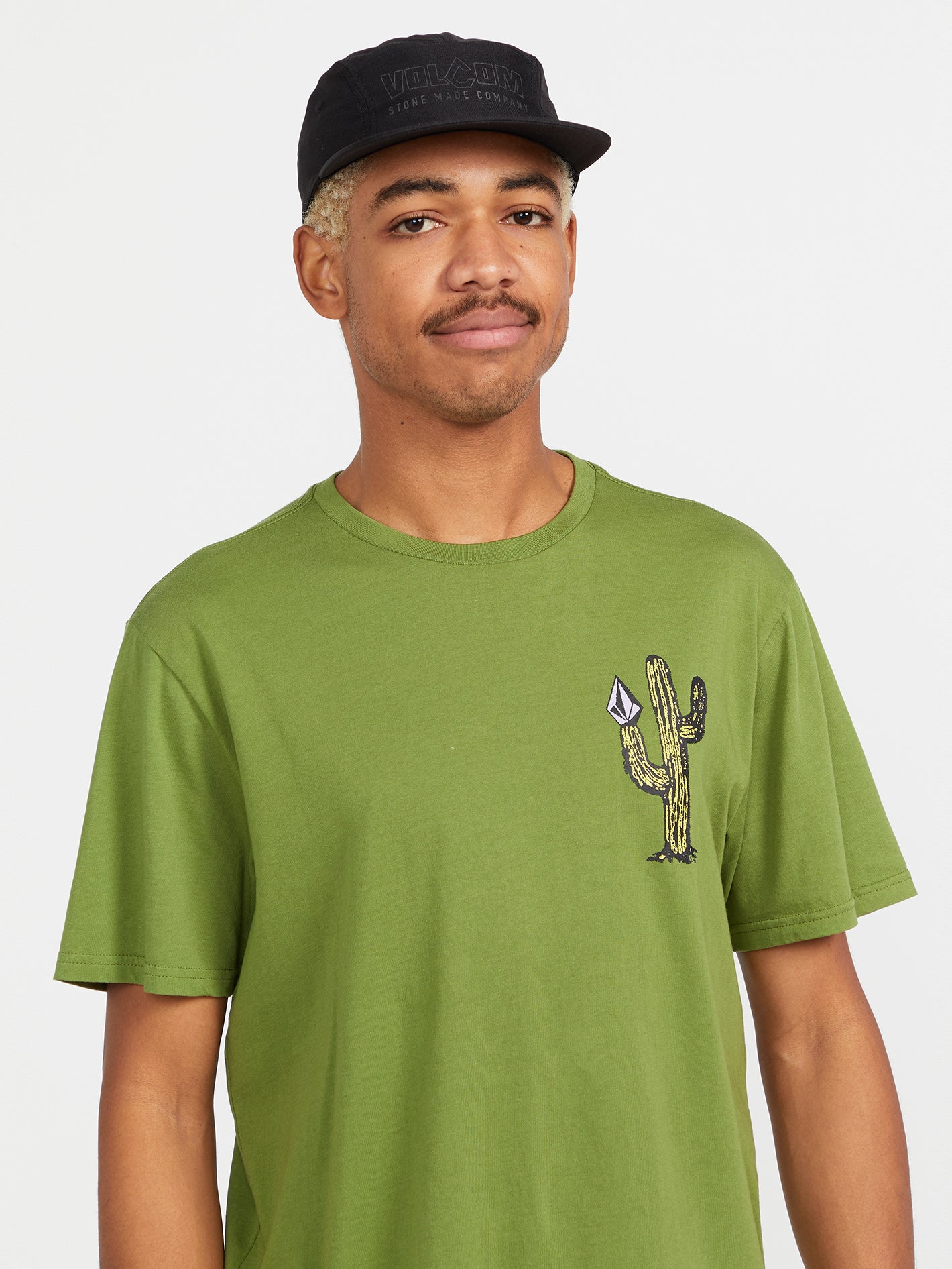 Prickly Farm To Yarn Short Sleeve Tee