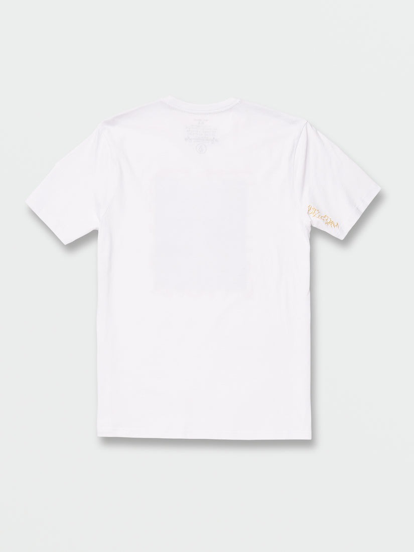 Skate Vitals Short Sleeve Tee - White (A5042204_WHT) [2]