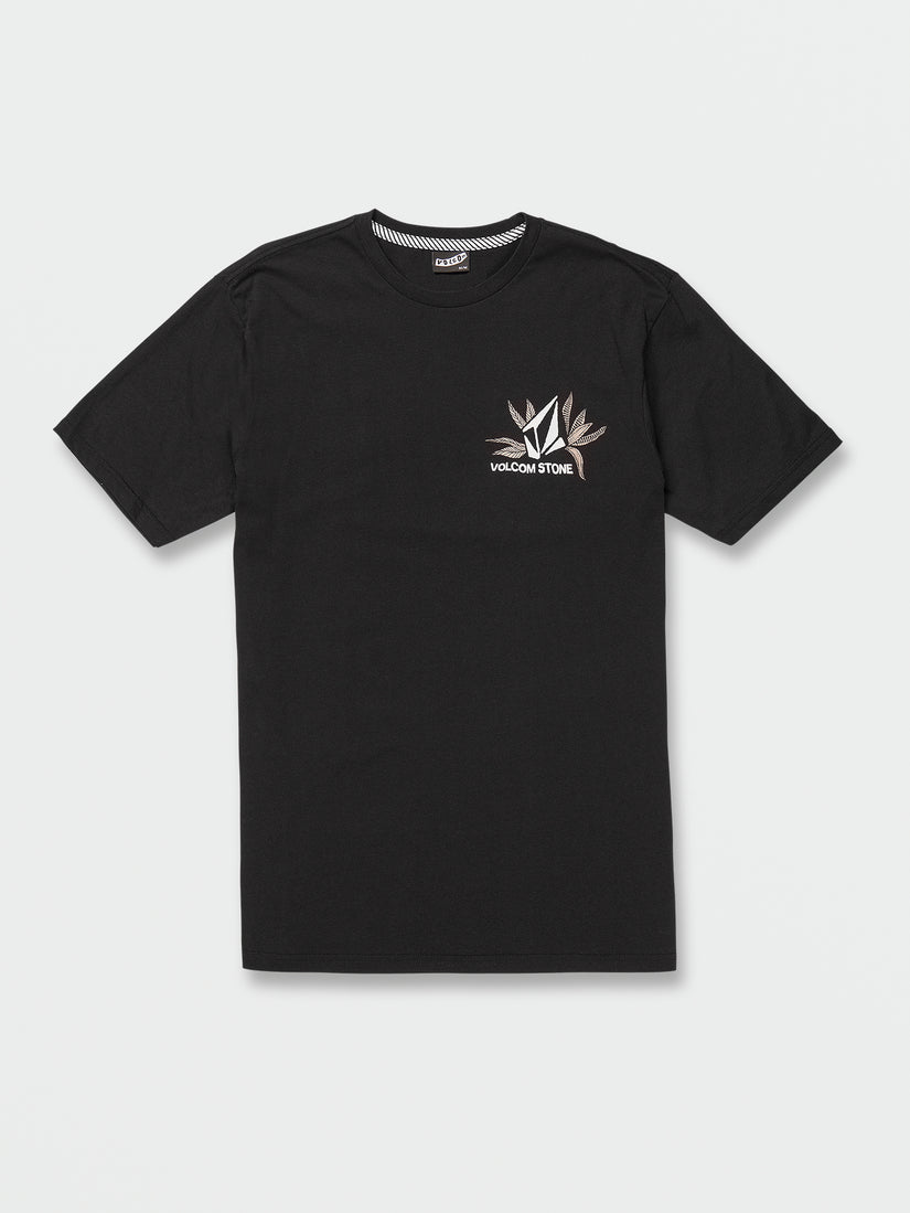 Skate Vitals Short Sleeve Tee - Black (A5042205_BLK) [2]