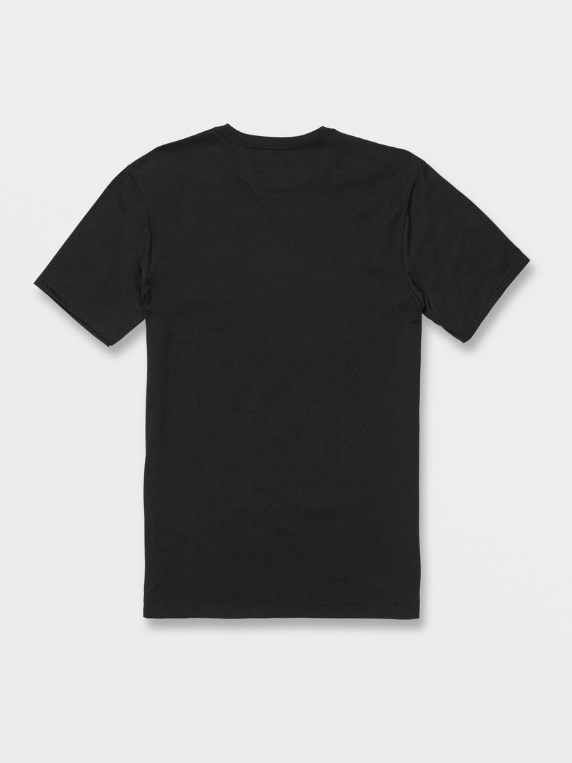 Rubble Short Sleeve Tee - Black (A5042206_BLK) [1]