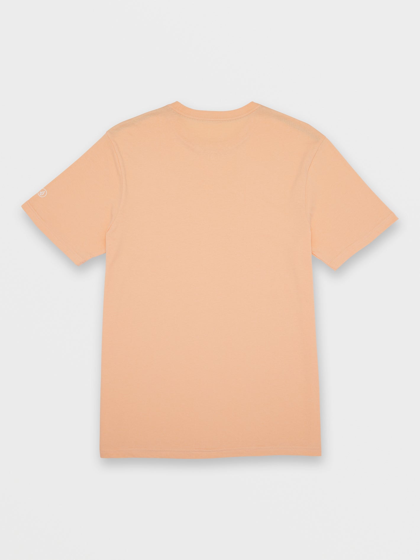 Solid Short Sleeve Pocket Tee - Summer Orange – Volcom Canada