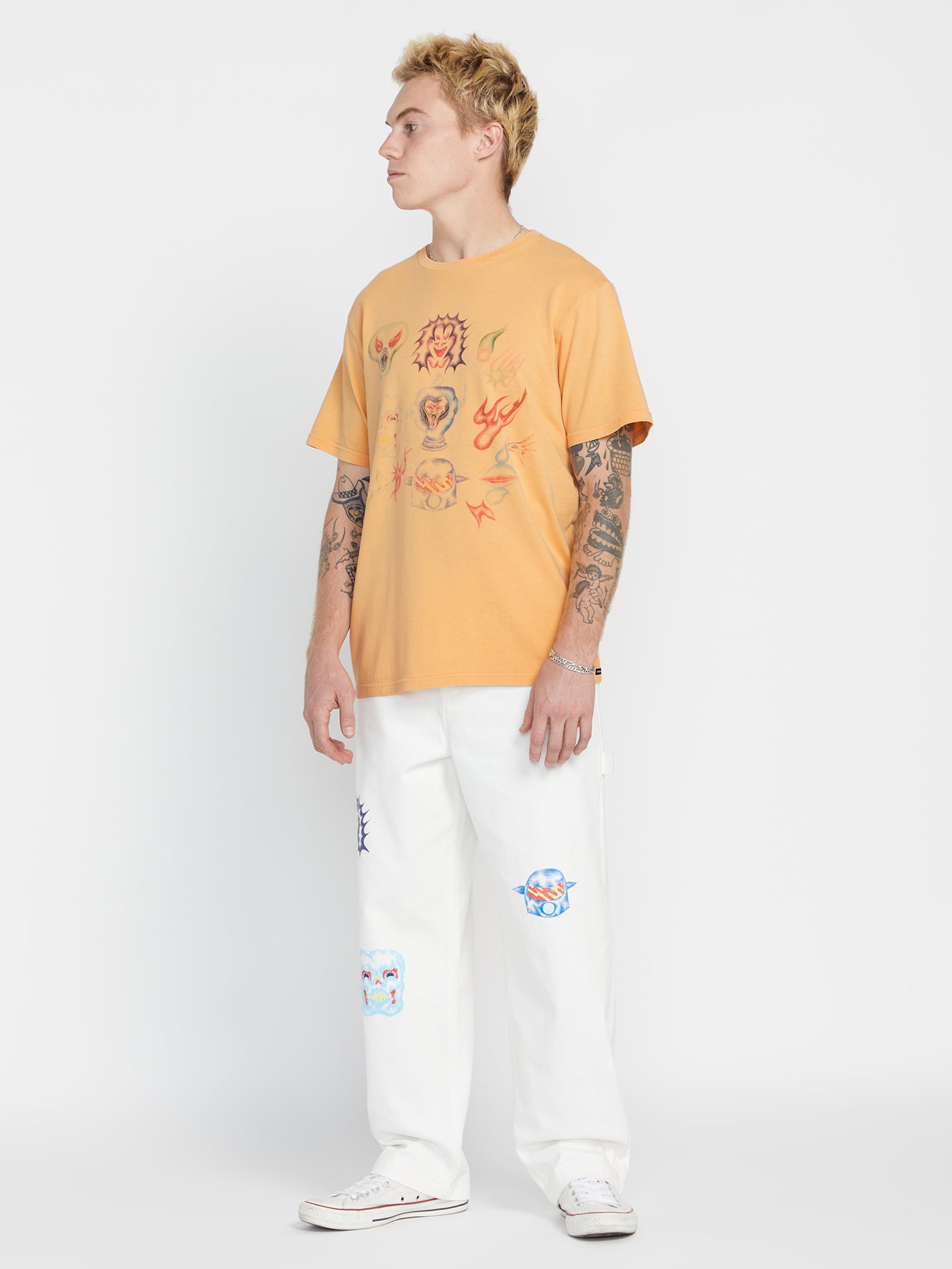 Featured Artist Sam Ryser Short Sleeve Tee