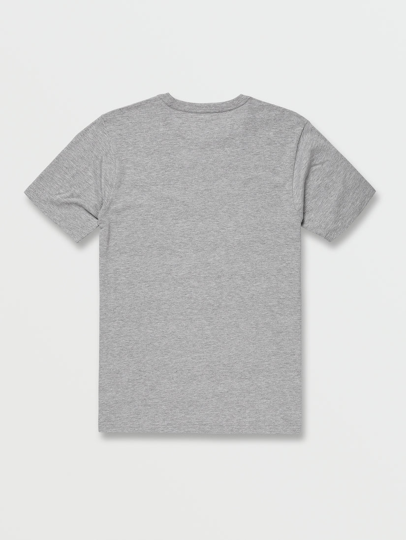 Elevator Short Sleeve Tee - Ash Heather (A5712306_AHR) [B]