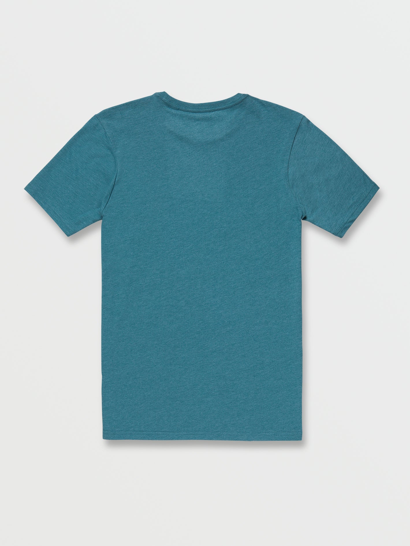 Weegee Short Sleeve Tee - Carribean Heather