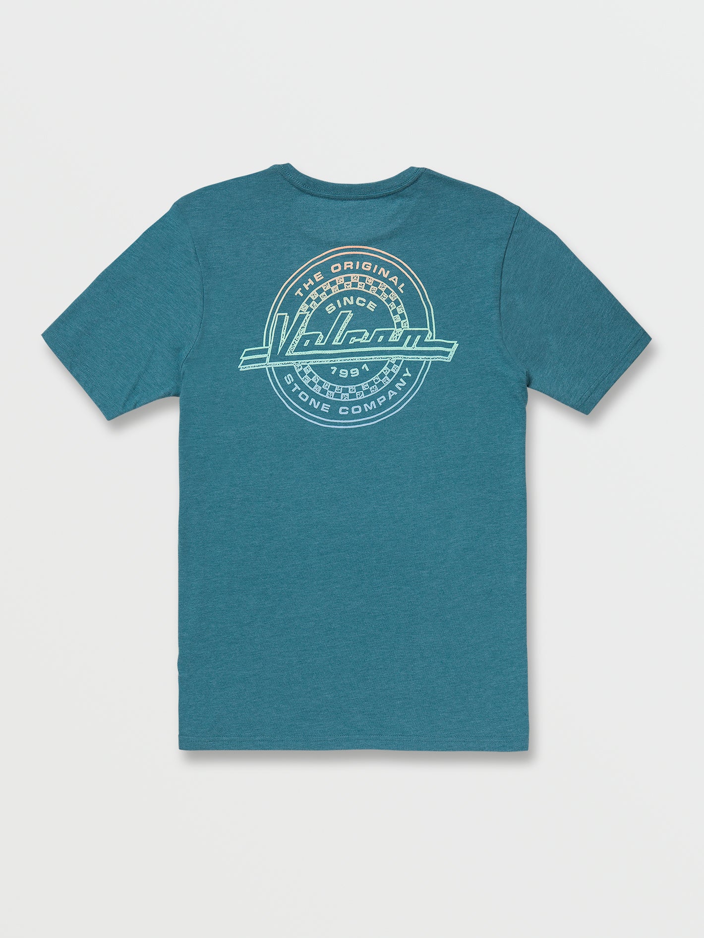 Initial Short Sleeve Tee