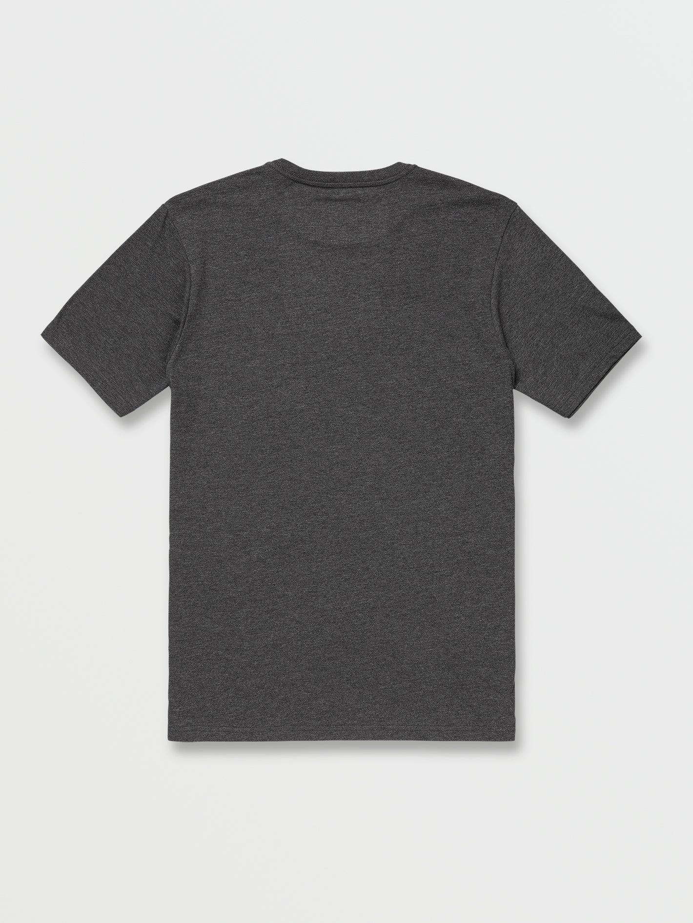 Mr Blisser Short Sleeve Tee - Dark Black Heather