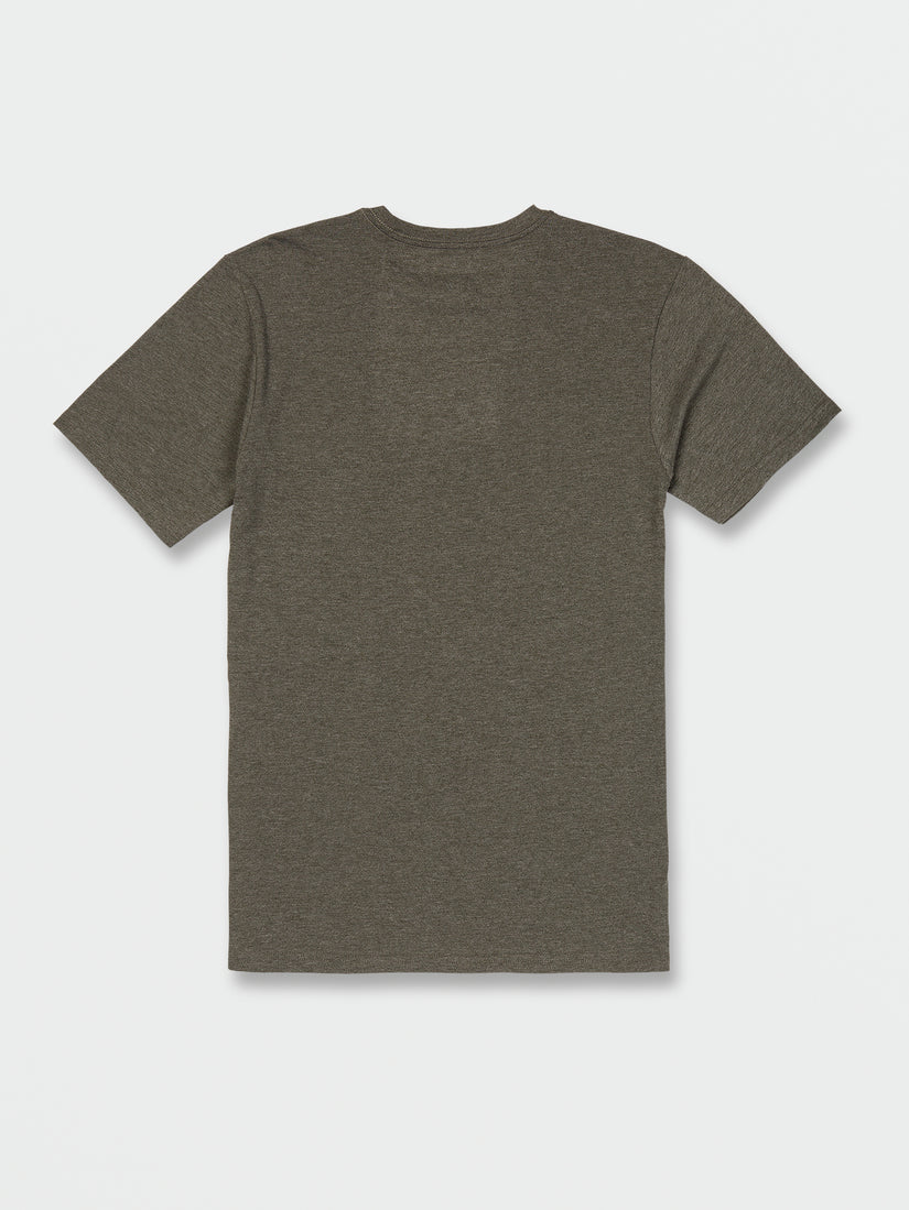 Concourse Short Sleeve Tee - Martini Olive (A5722302_MTO) [B]