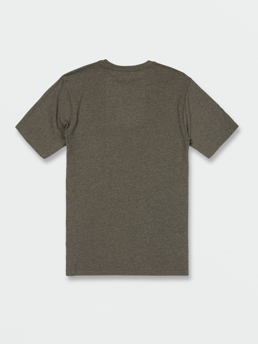 Cleen Short Sleeve Tee - Martini Olive (A5722306_MTO) [B]