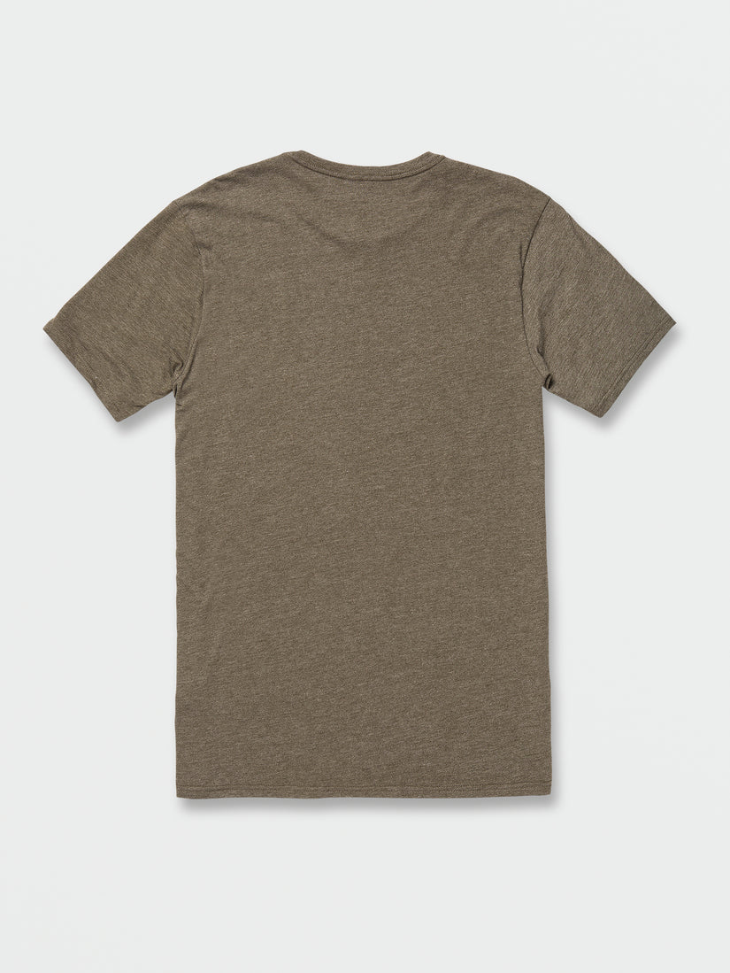 Divisionz Short Sleeve Tee - Martini Olive (A5742205_MTO) [B]