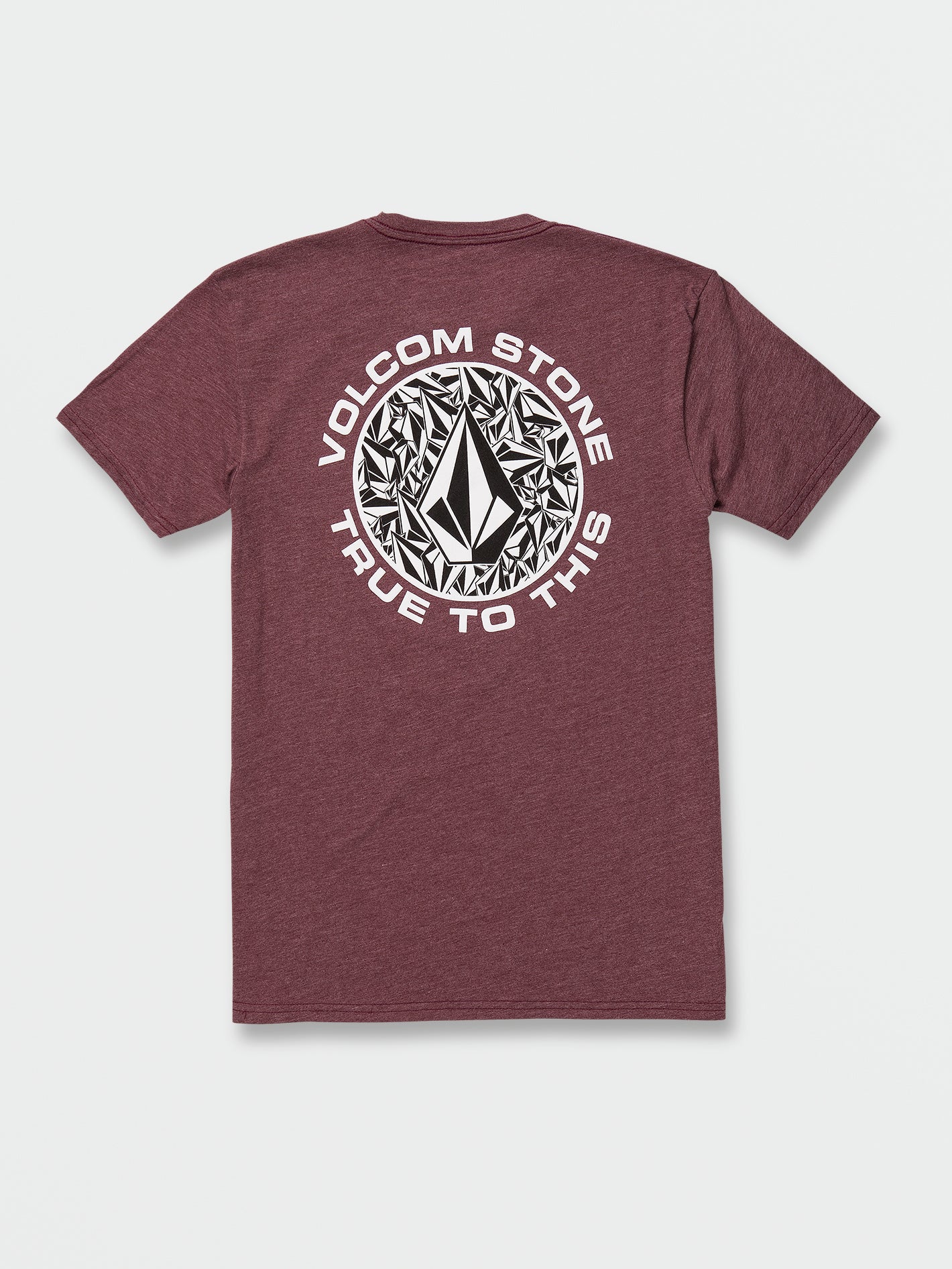 Black Friday Short Sleeve Tee - Port Heather