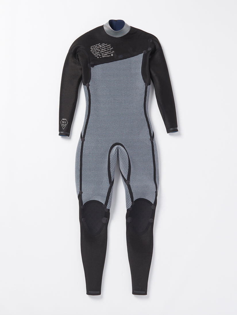 4/3MM CHEST ZIP FULLSUIT - CRUZER BLUE (A9532204_CZB) [1]