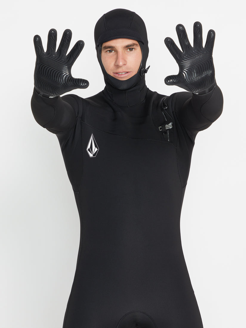 3MM 5 FINGER GLOVE - BLACK (A9932203_BLK) [3]