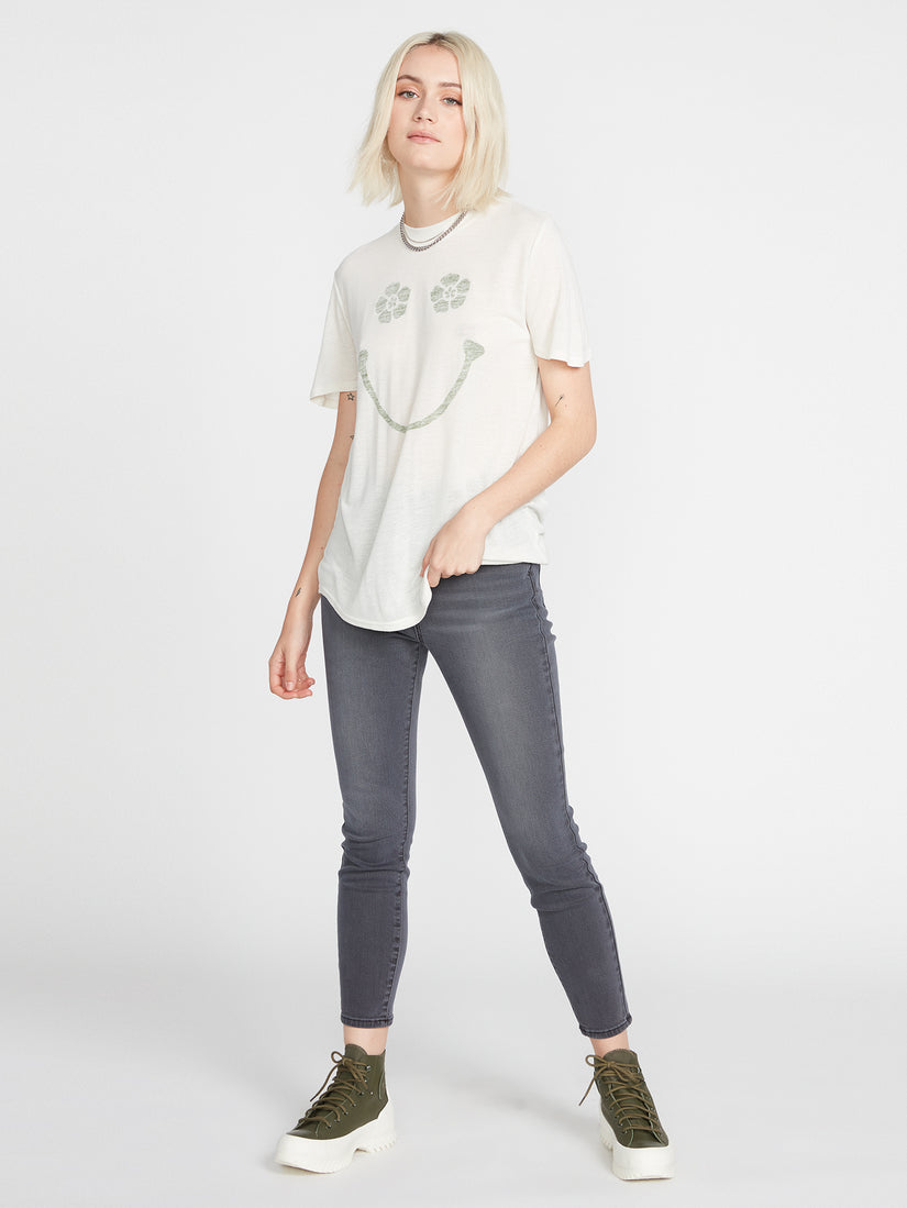 Tern N Bern Short Sleeve Top - Bleached Aqua (B0112206_BLA) [1]