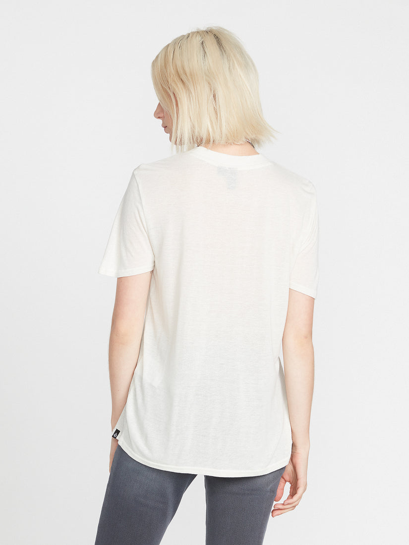 Tern N Bern Short Sleeve Top - Bleached Aqua (B0112206_BLA) [B]