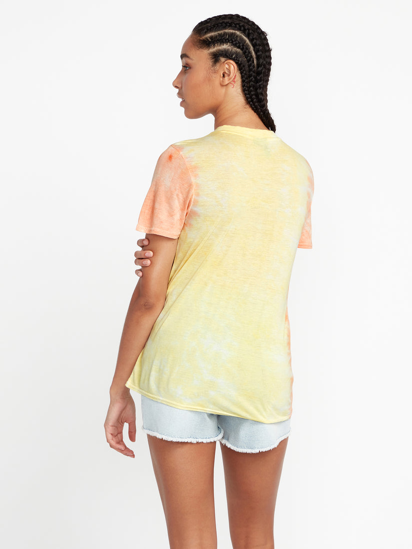 Tern N Bern Short Sleeve Shirt - Citron (B0112206_CTR) [B]