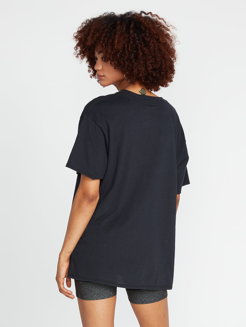 Stone Tech Short Sleeve Tee - Black (B0112207_BLK1) [B]