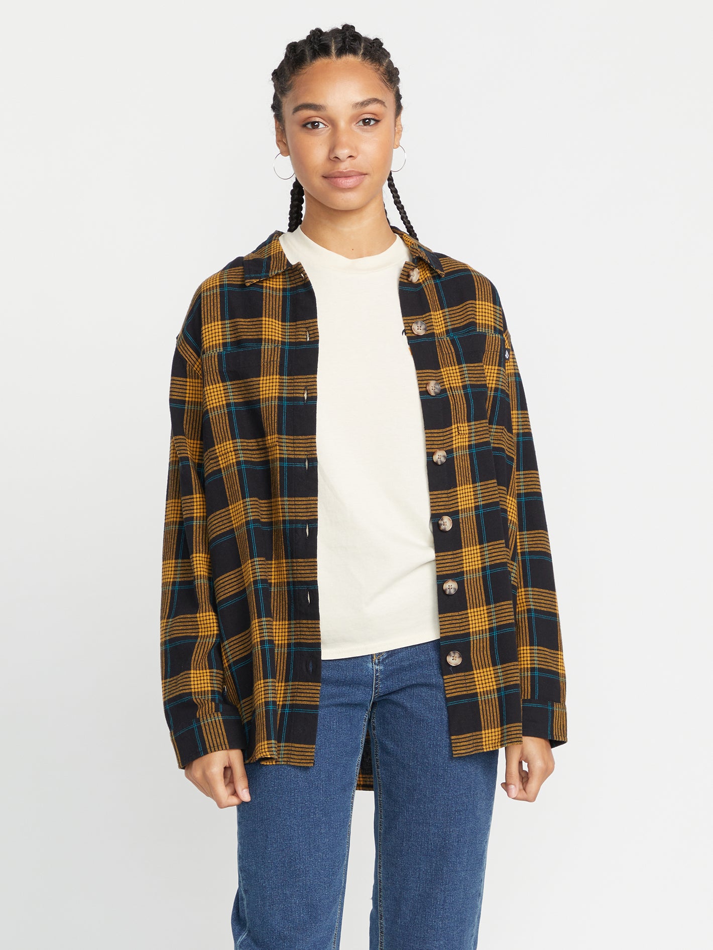 Oversize Me Flannel