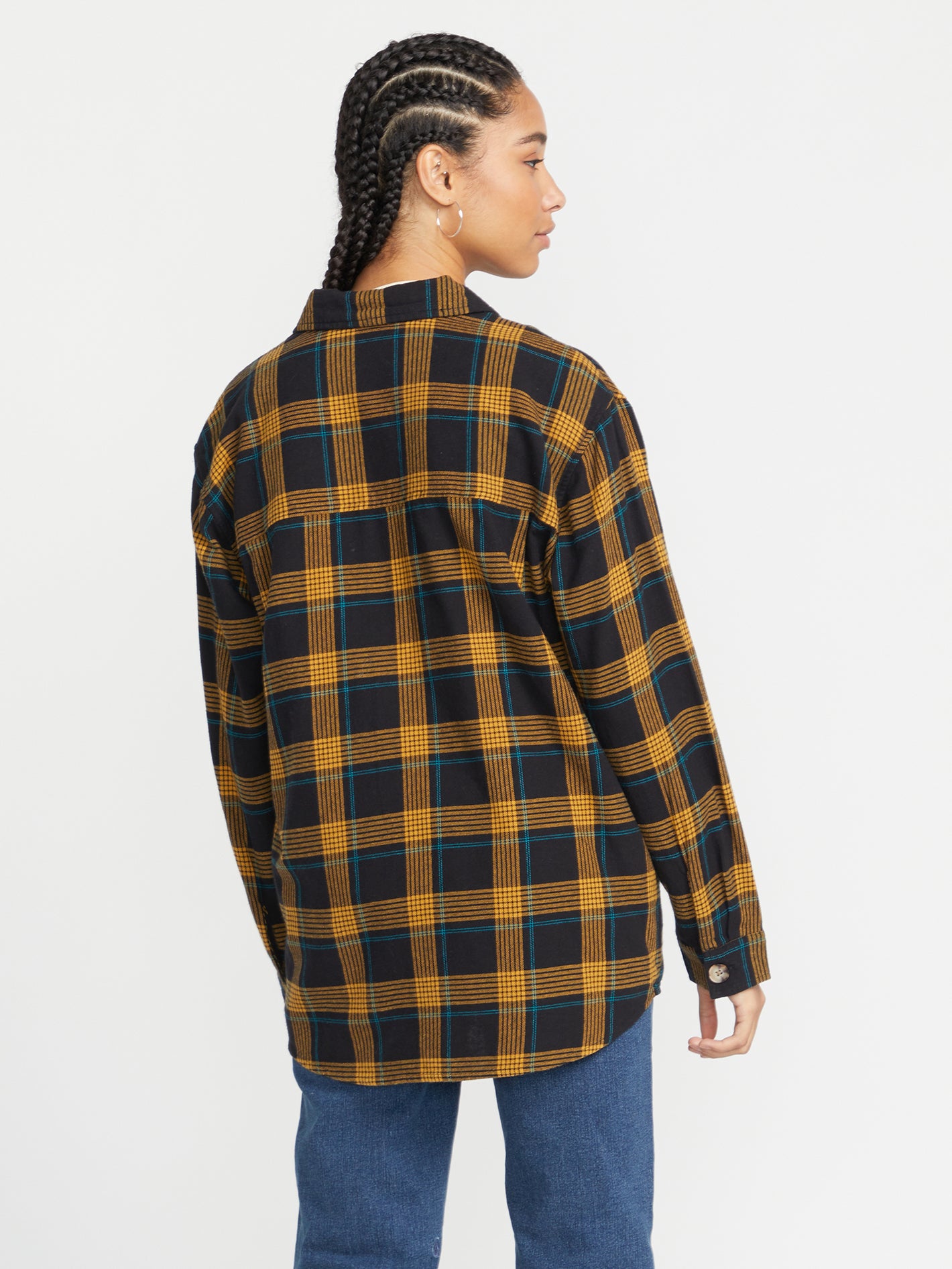 Oversize Me Flannel