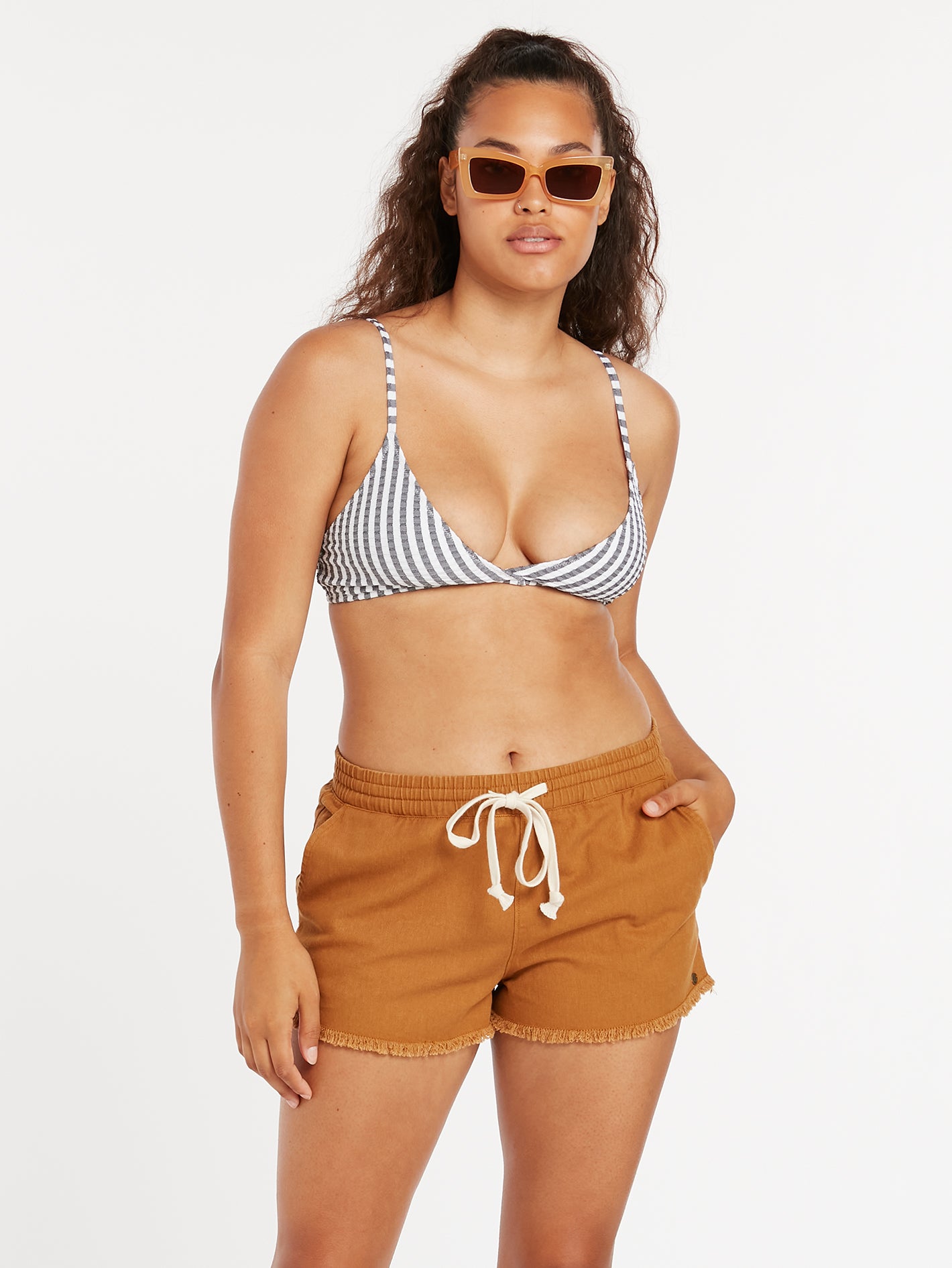 Strutin Stone Short - Bronze