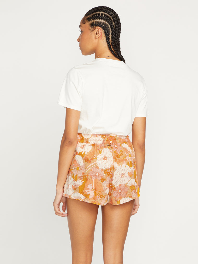 Only Good Daze Shorts - Hazel (B0912302_HZL) [B]