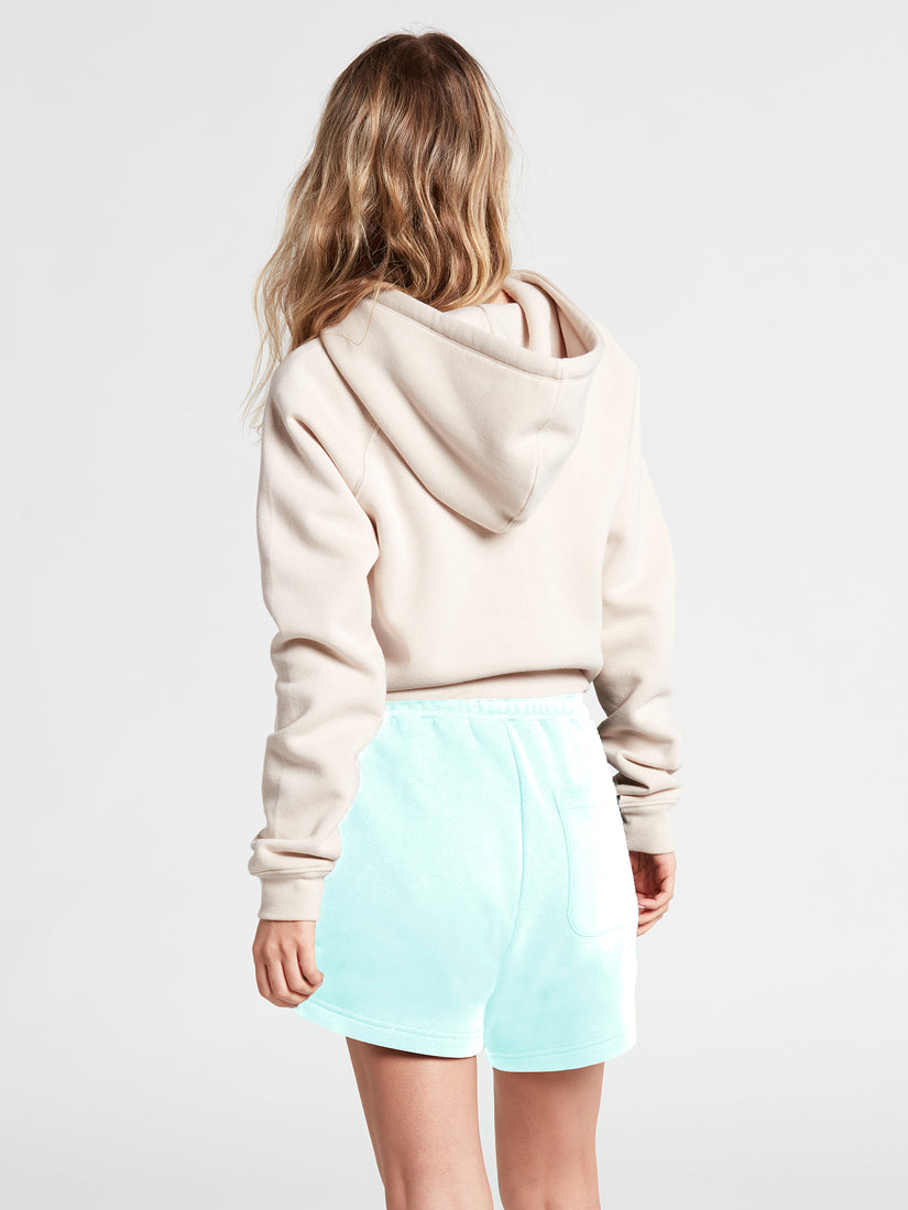 Stone Heart Ii Shorts - Pale Aqua (B0912311_PAQ) [B]