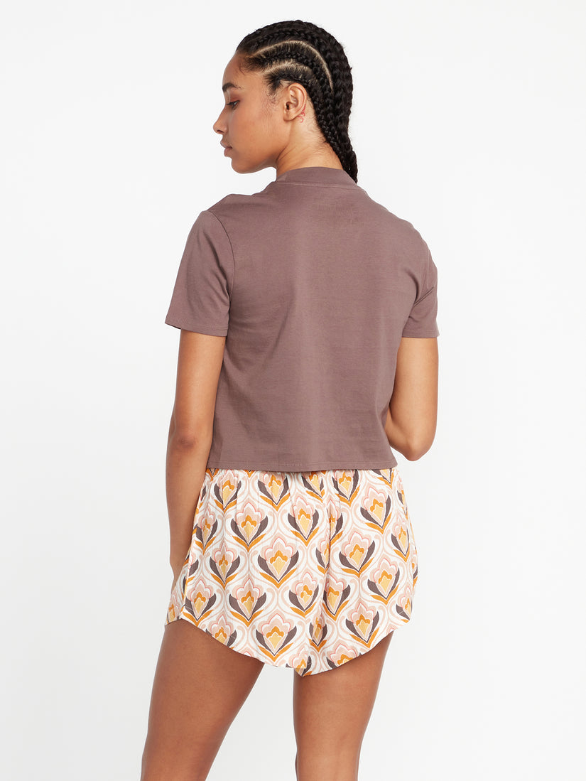 Retrospectacle Shorts - Hazel (B0922300_HZL) [B]