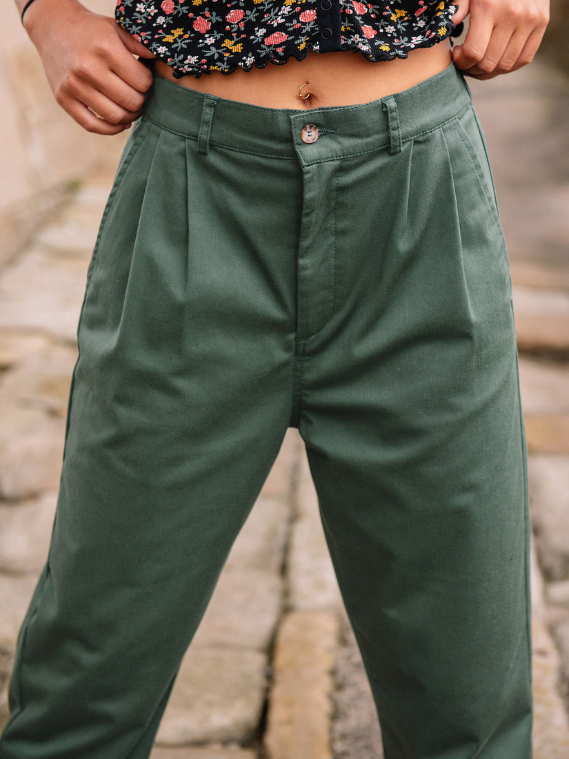 Frochickie Trouser - Dark Pine