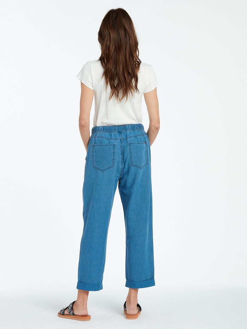 Sunday Strut Pant - Airforce Blue (B1212106_AFB) [B]