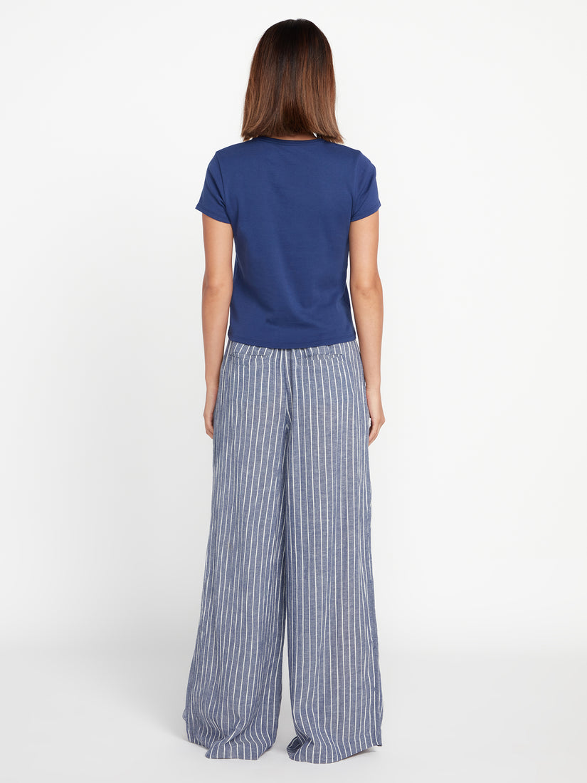 Coco Ho Trouser Pants - Navy (B1222300_NVY) [B]