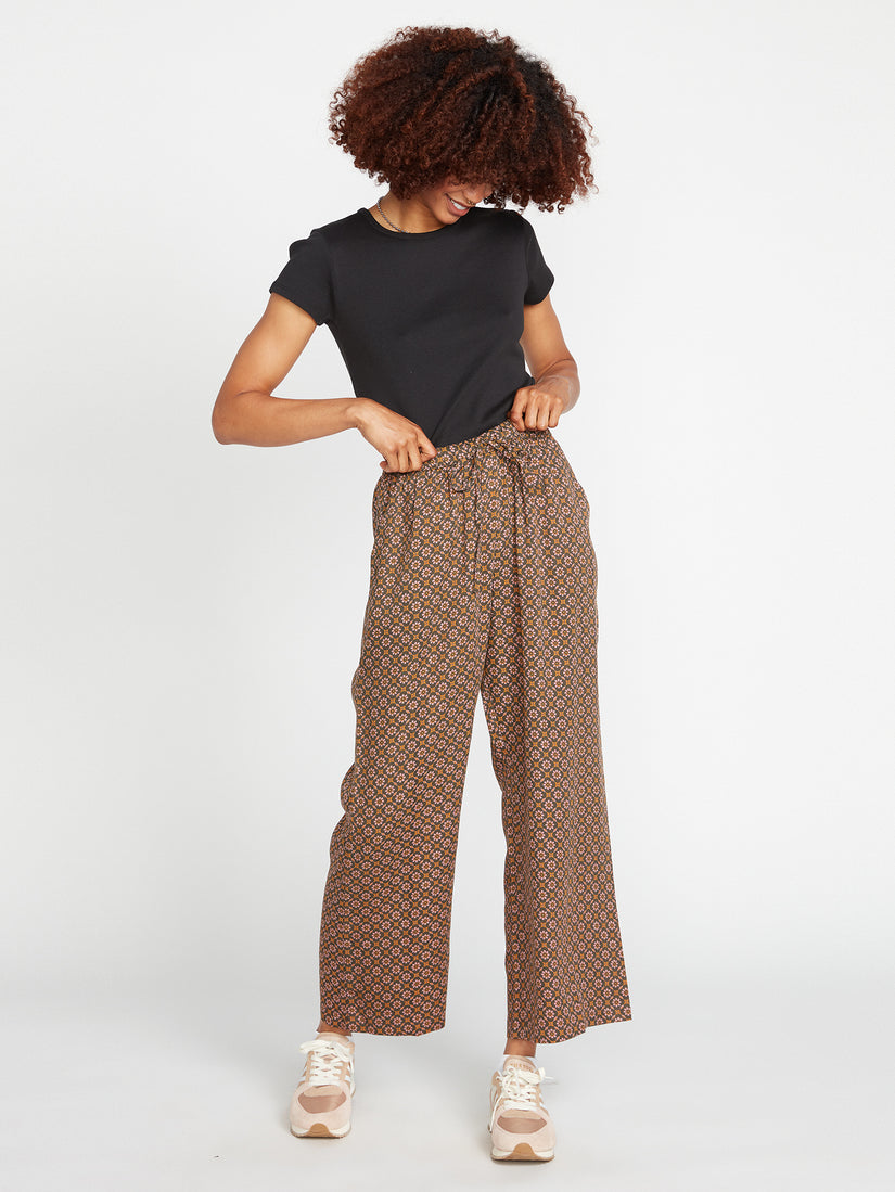 Beachnut Pants - Espresso (B1232206_ESP) [F]