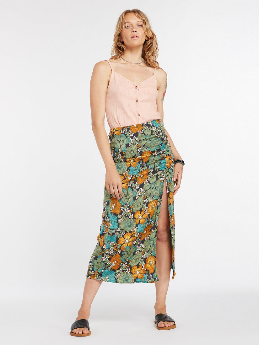 LUVELY DAZE SKIRT - JADE (B1422200_JDE) [3]